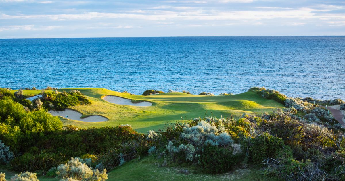 The Cut Golf Club, Australia Book Golf Holidays & Flights